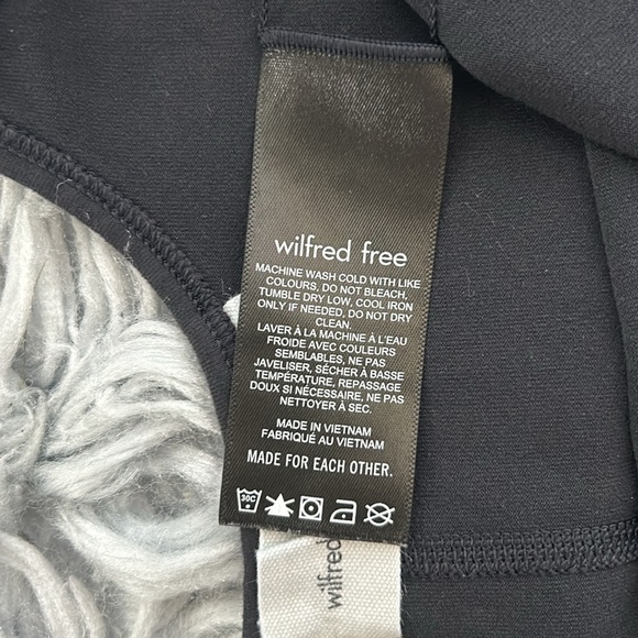 Wilfred Free Black Jumpsuit - Picture 4 of 4